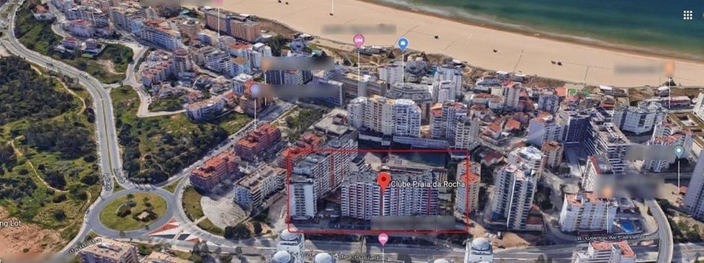 O Recanto Da Rocha Portimao Exterior photo