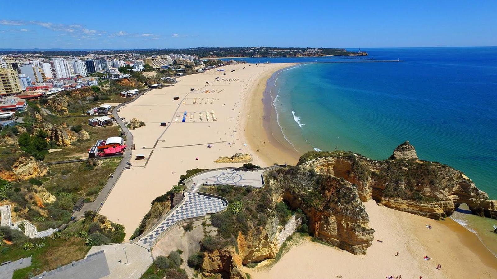 O Recanto Da Rocha Portimao Exterior photo